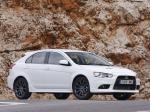 Mitsubishi Lancer Sportback Ralliart 2009 года